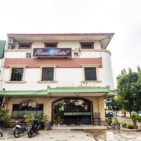 Oyo 2422 Rama Hotel ناغويا المظهر الخارجي الصورة