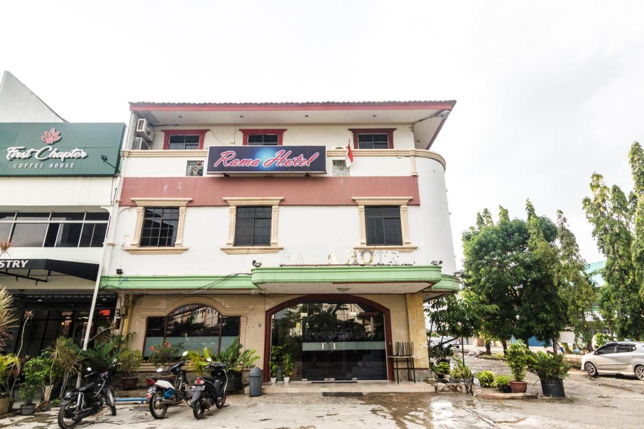 Oyo 2422 Rama Hotel ناغويا المظهر الخارجي الصورة