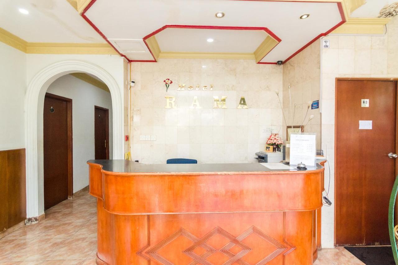 Oyo 2422 Rama Hotel ناغويا المظهر الخارجي الصورة