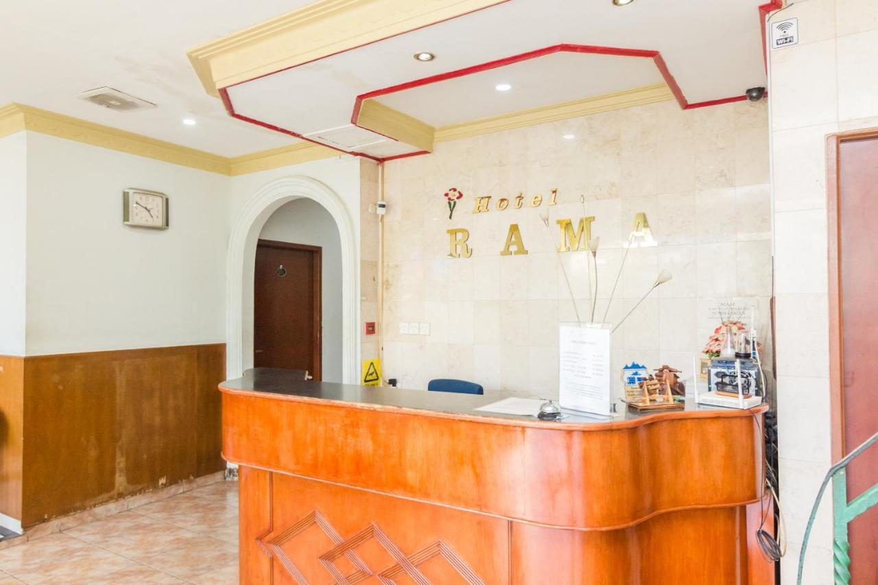 Oyo 2422 Rama Hotel ناغويا المظهر الخارجي الصورة