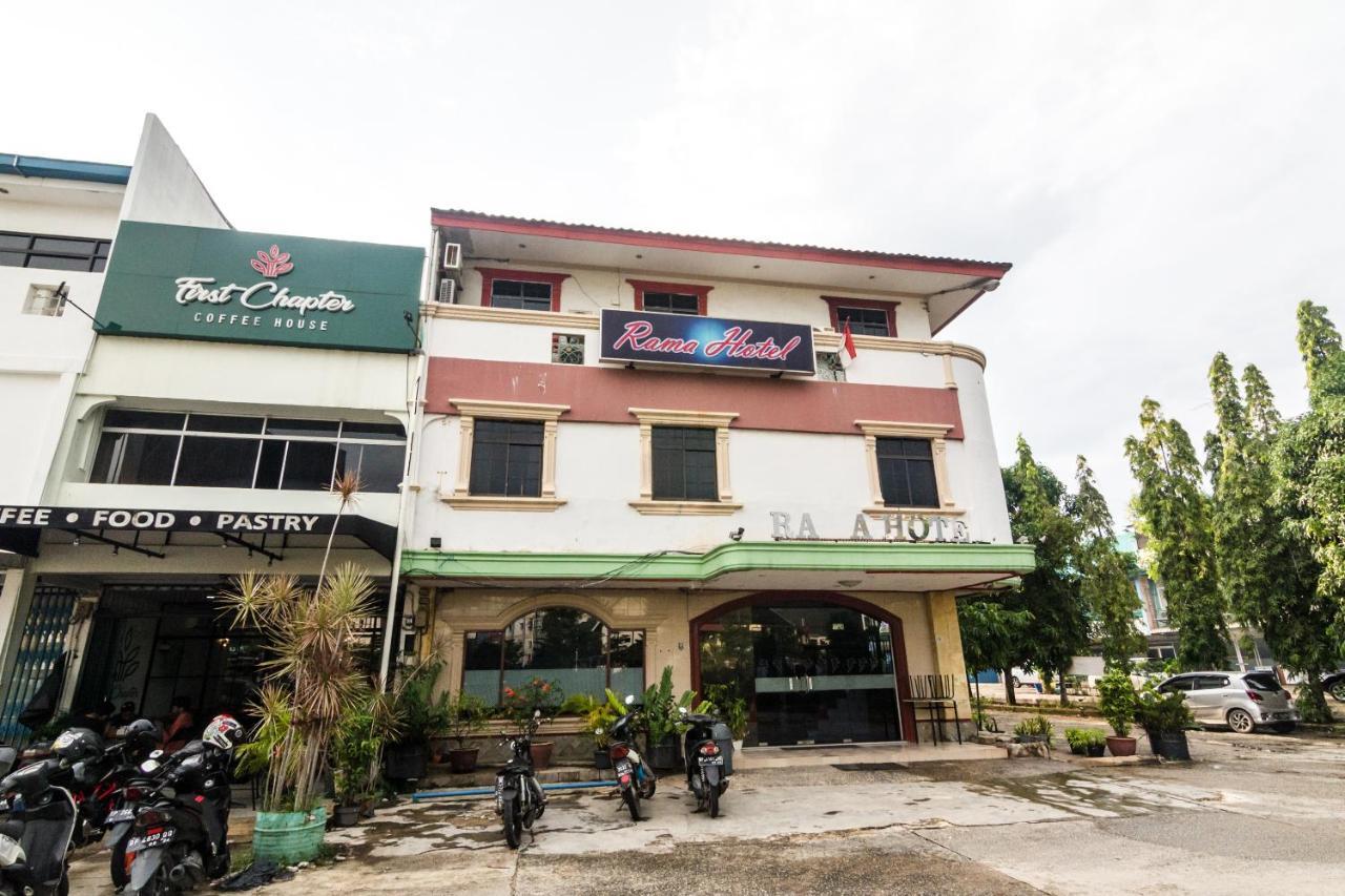 Oyo 2422 Rama Hotel ناغويا المظهر الخارجي الصورة