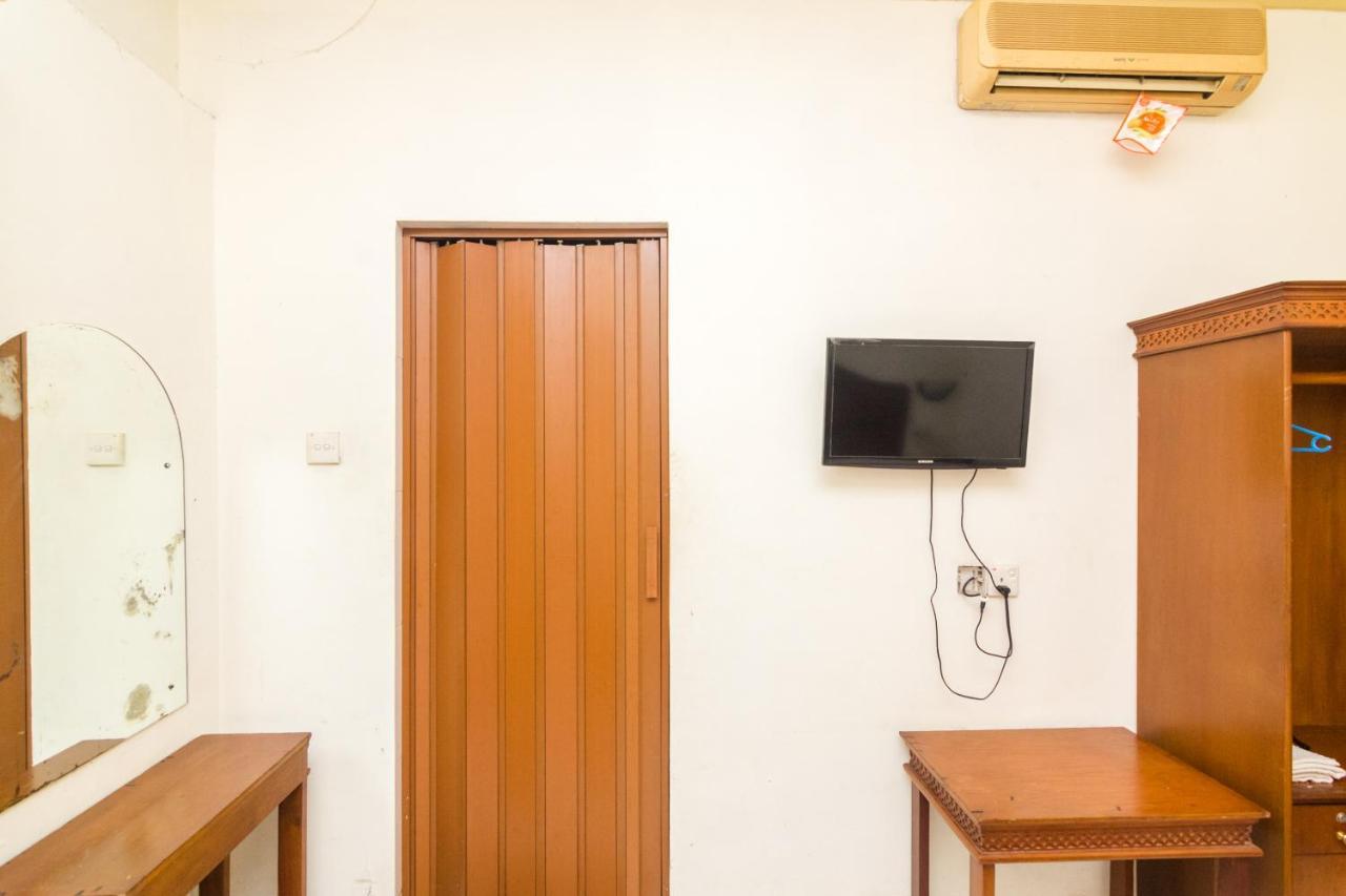 Oyo 2422 Rama Hotel ناغويا المظهر الخارجي الصورة