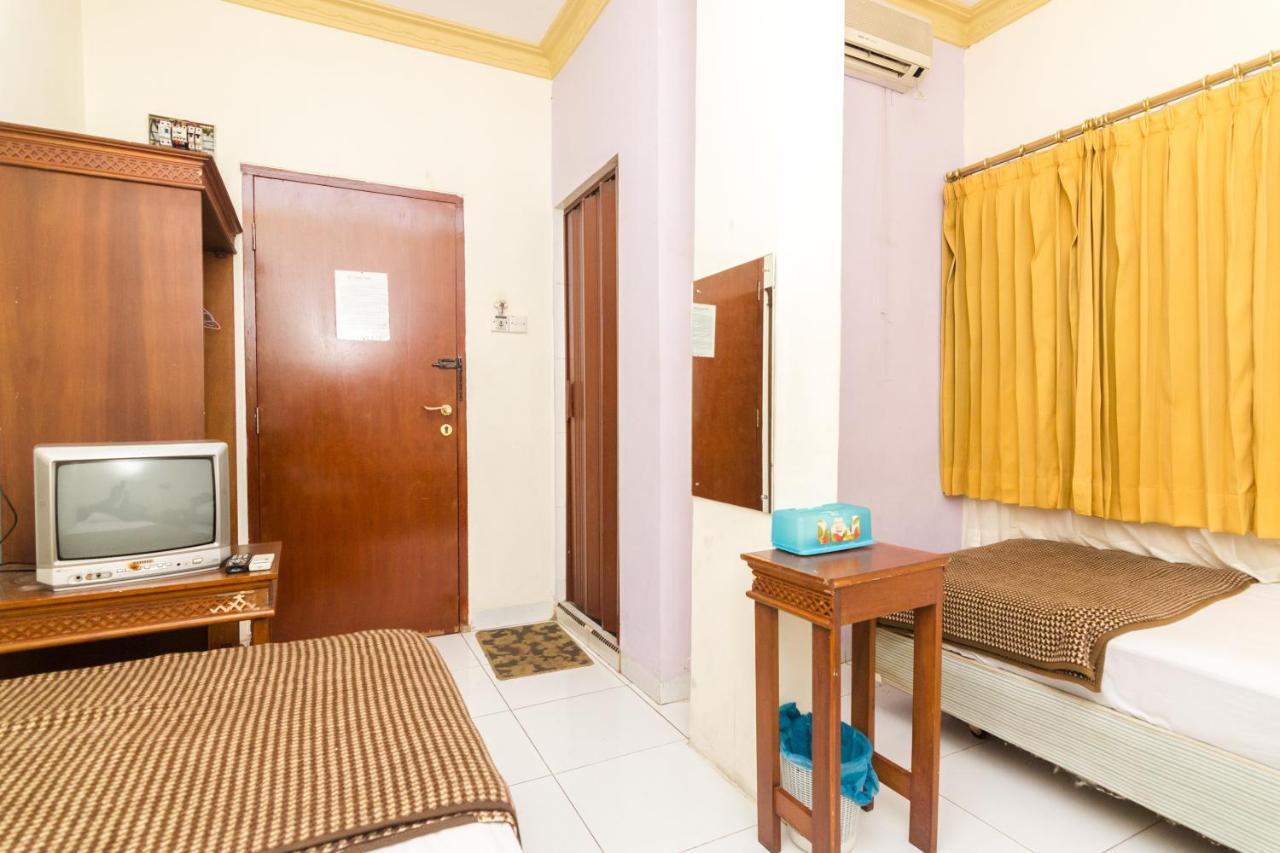 Oyo 2422 Rama Hotel ناغويا المظهر الخارجي الصورة