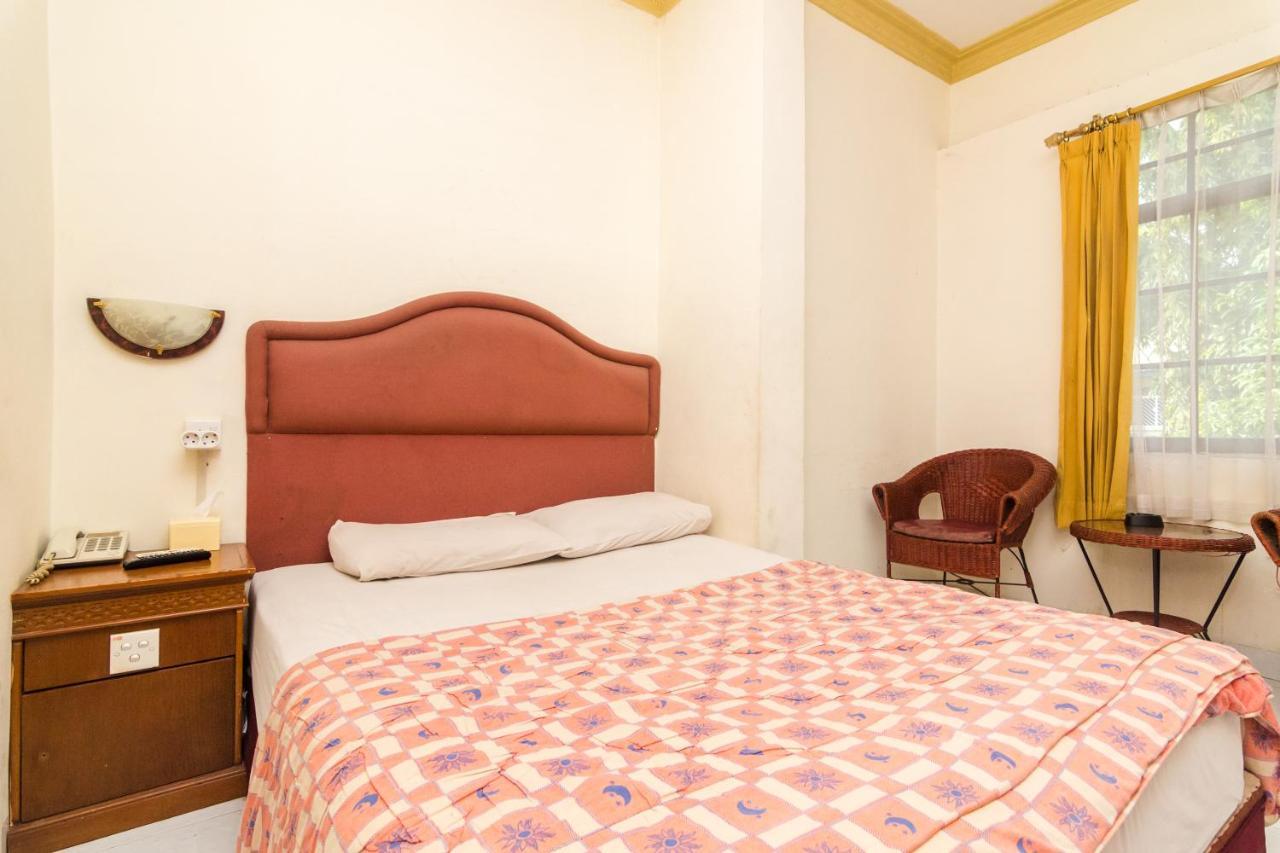 Oyo 2422 Rama Hotel ناغويا المظهر الخارجي الصورة