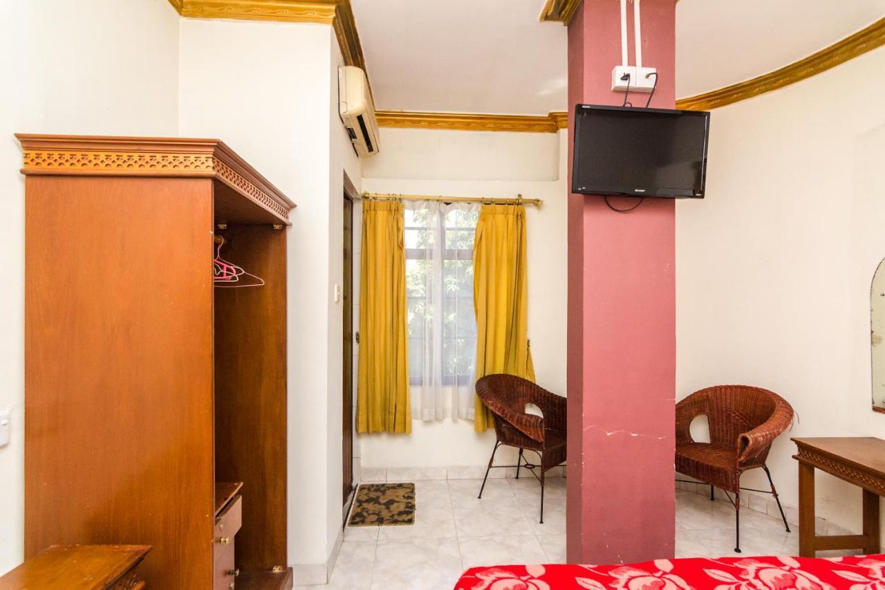 Oyo 2422 Rama Hotel ناغويا المظهر الخارجي الصورة