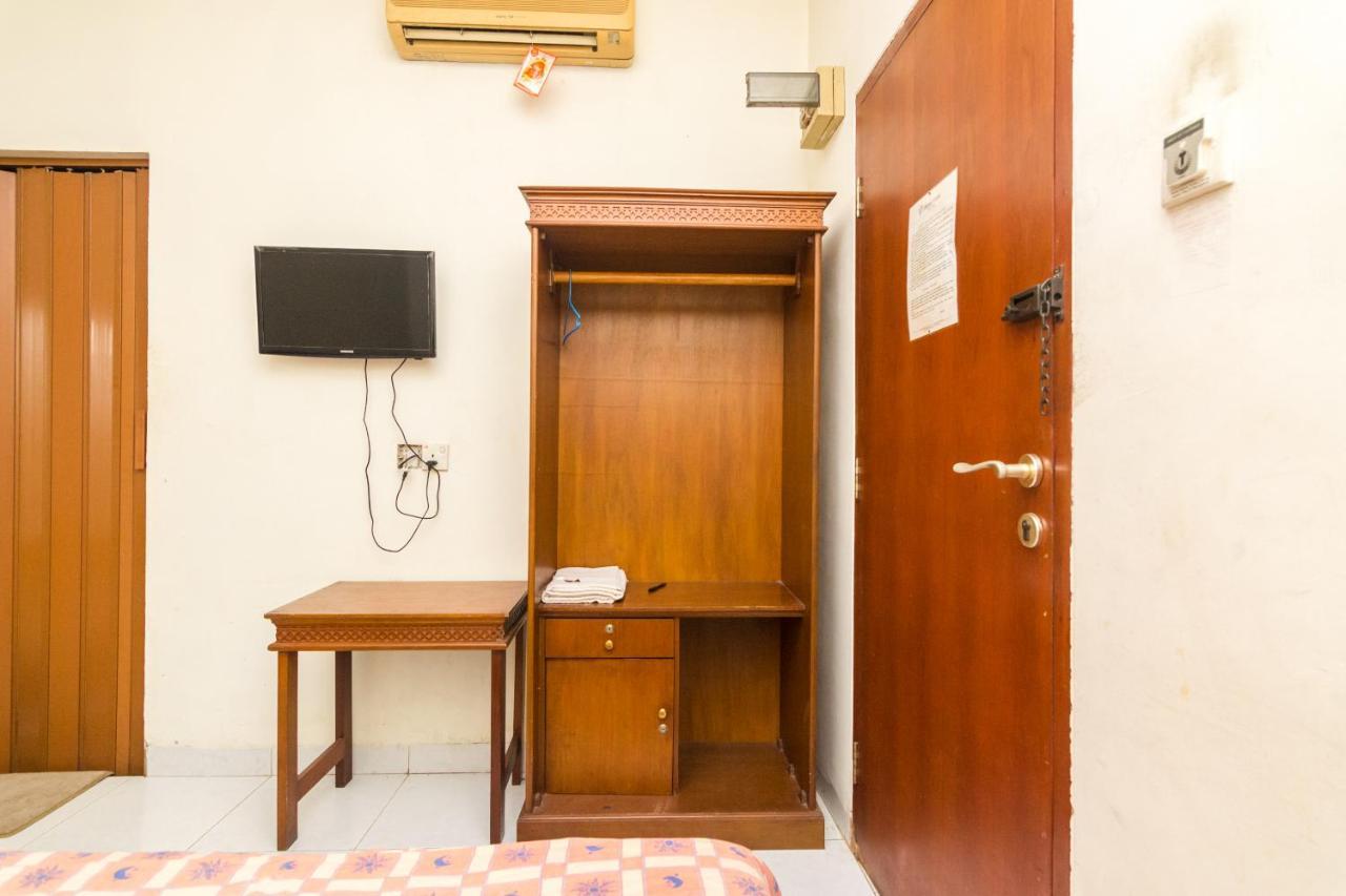 Oyo 2422 Rama Hotel ناغويا المظهر الخارجي الصورة