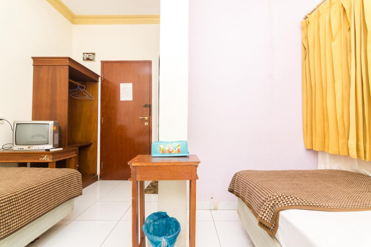 Oyo 2422 Rama Hotel ناغويا المظهر الخارجي الصورة