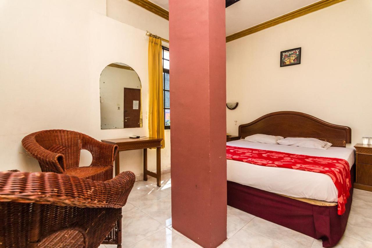 Oyo 2422 Rama Hotel ناغويا المظهر الخارجي الصورة