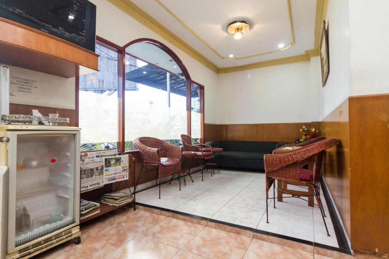 Oyo 2422 Rama Hotel ناغويا المظهر الخارجي الصورة
