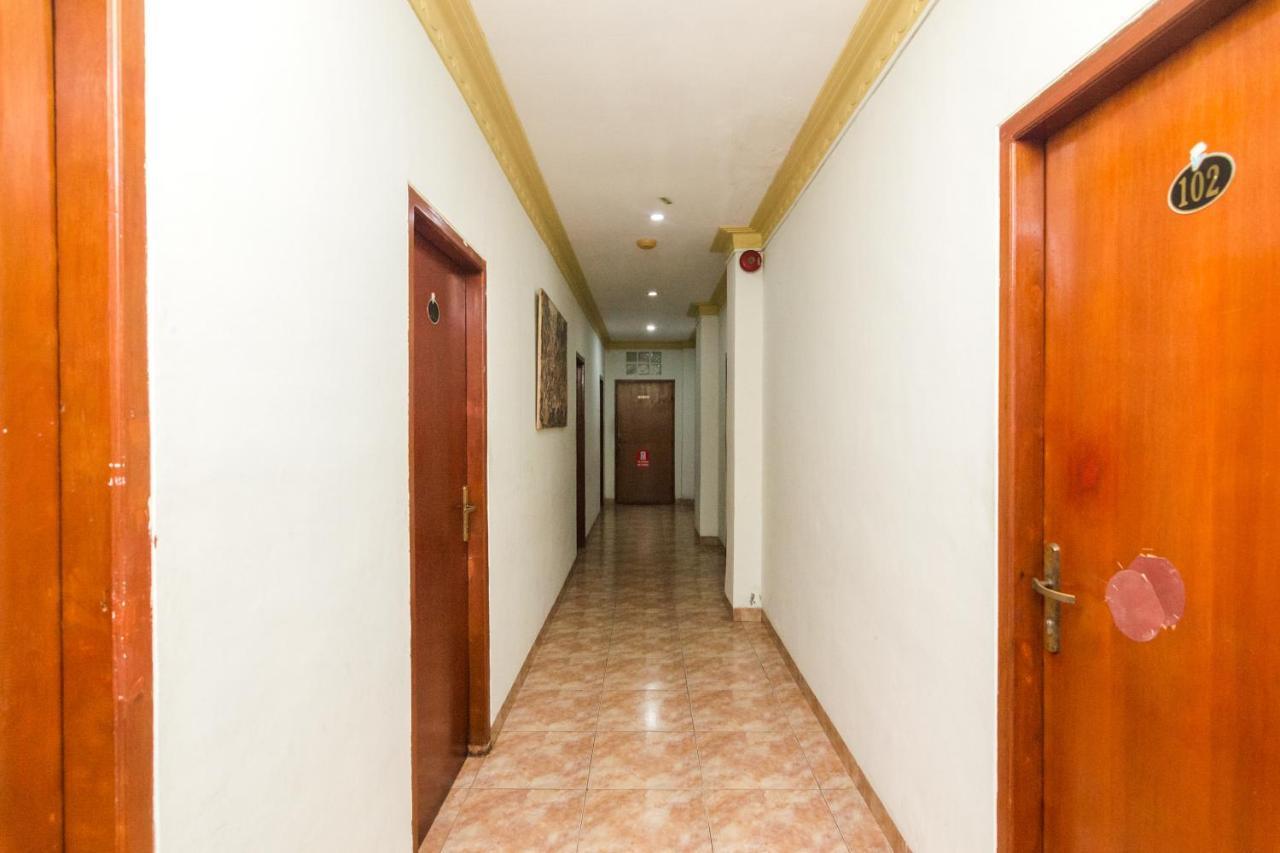 Oyo 2422 Rama Hotel ناغويا المظهر الخارجي الصورة