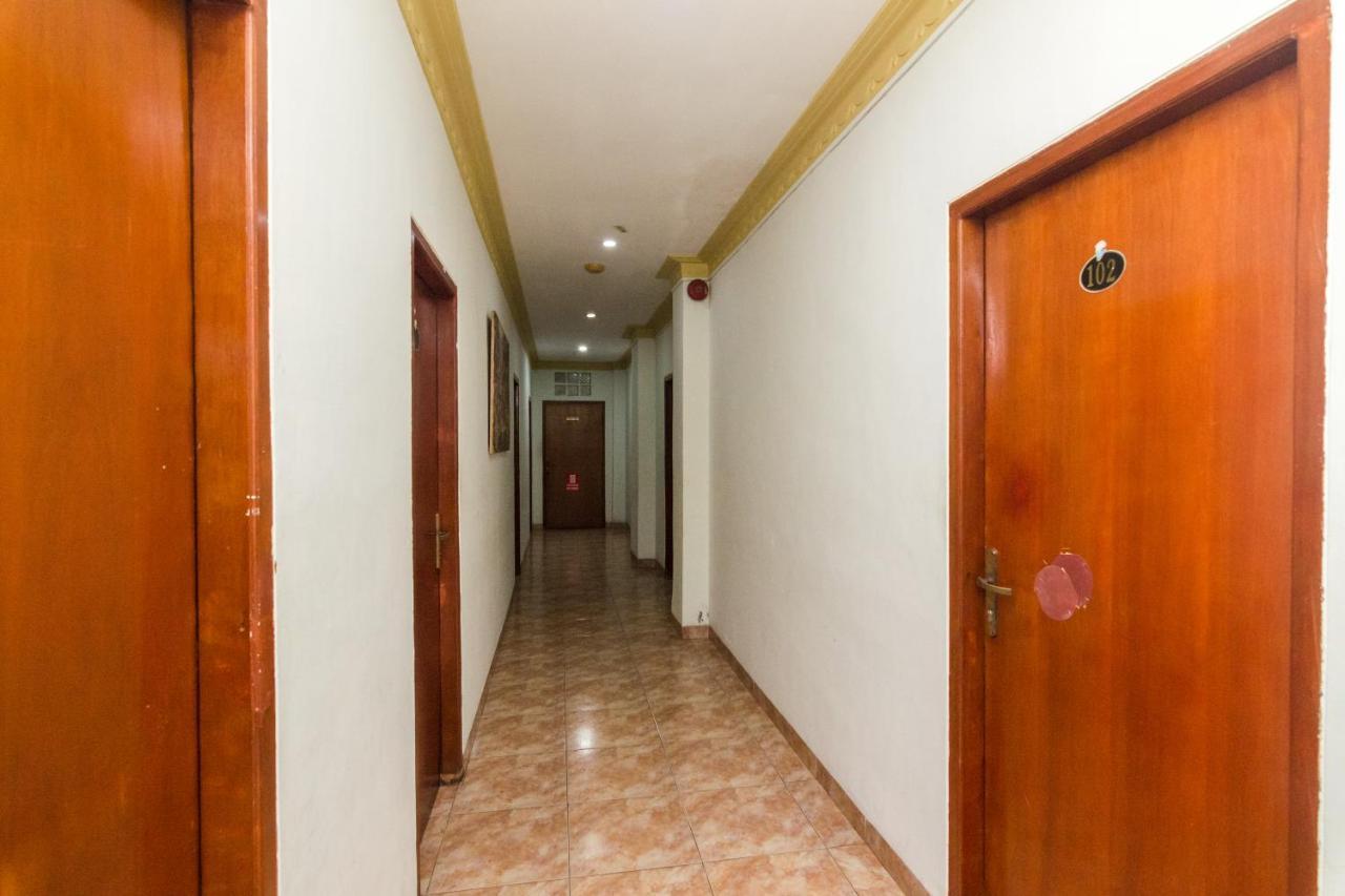 Oyo 2422 Rama Hotel ناغويا المظهر الخارجي الصورة