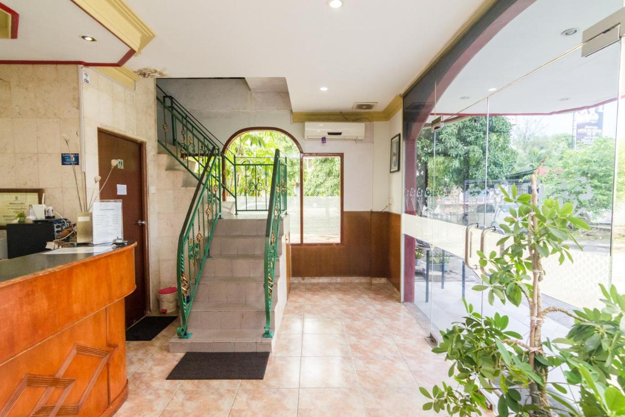 Oyo 2422 Rama Hotel ناغويا المظهر الخارجي الصورة