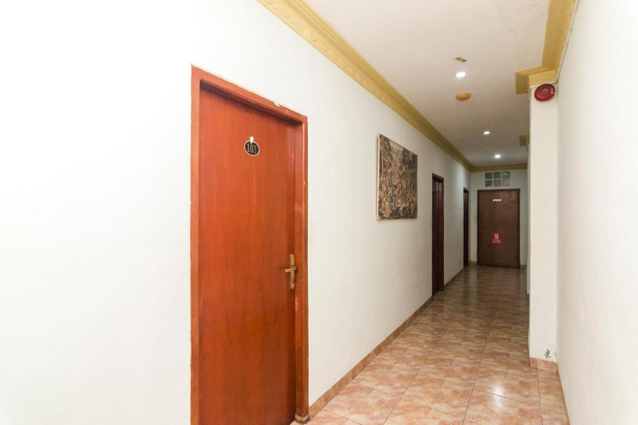 Oyo 2422 Rama Hotel ناغويا المظهر الخارجي الصورة
